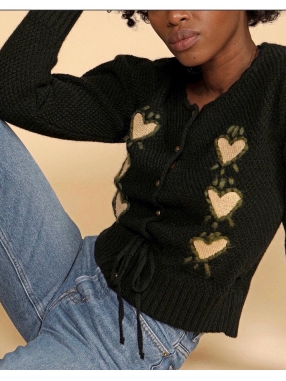 Rouje Diego Cardigan